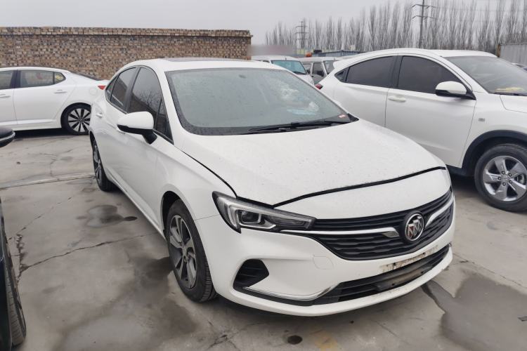 Used Buick Verano 2020 20T CVT Leading Edition