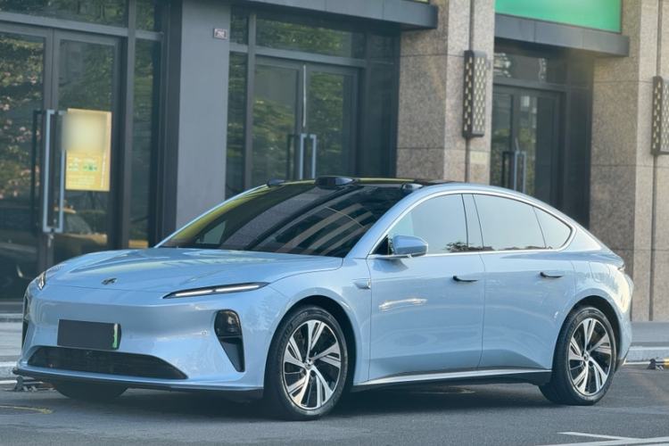 Used Nio ET5 2022 75 kWh