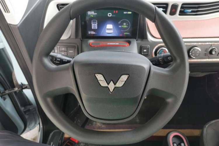 Used Wuling Hongguang MINIEV 2020 Zizai Version Lithium-NMC
