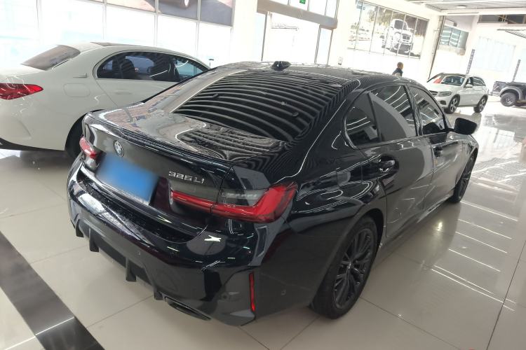 Used BMW 3 Series 2024 325Li M Sport Night Edition Package