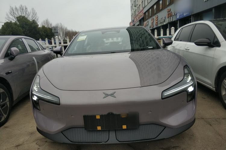 Used XPeng MONA M03 2025 515 Long-Range Plus
