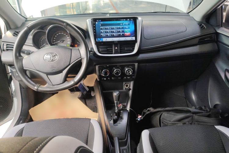 Used Toyota YARiS L 2020 X-Trail X 1.5L CVT Leading Edition
