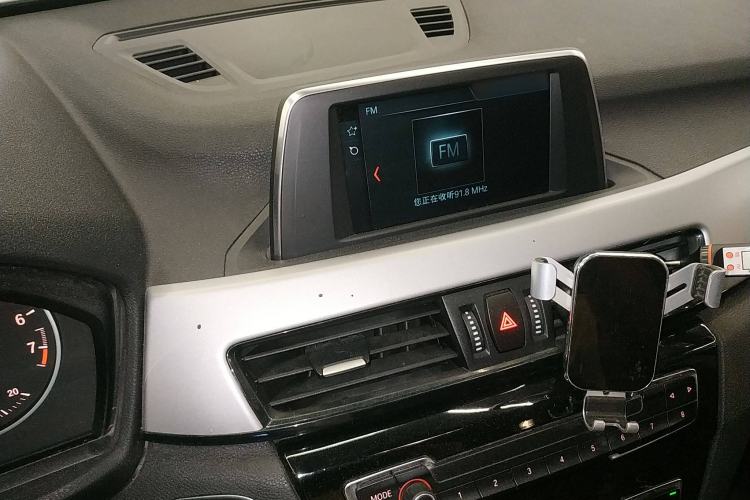 Used BMW X1 2016 sDrive18Li Fashion Model