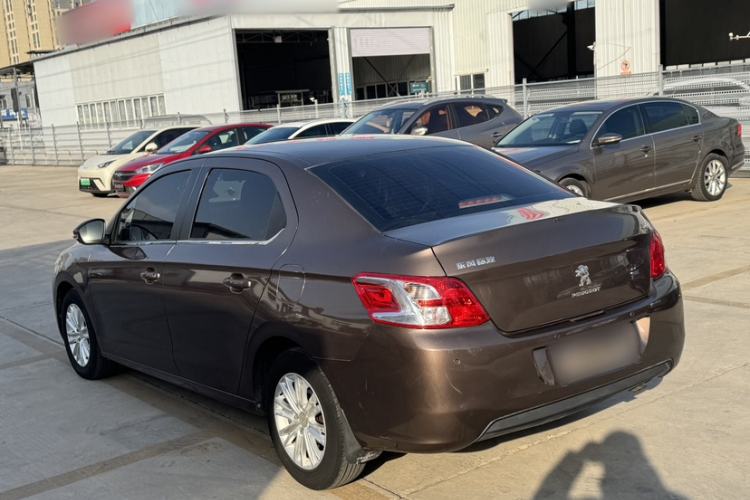 Used Peugeot 301 2014 1.6L Automatic Comfort Edition