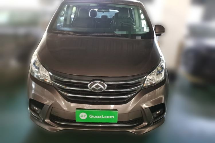 Used SAIC MAXUS G10 2021 2.0T Automatic Elite Edition Diesel 7-Seater
