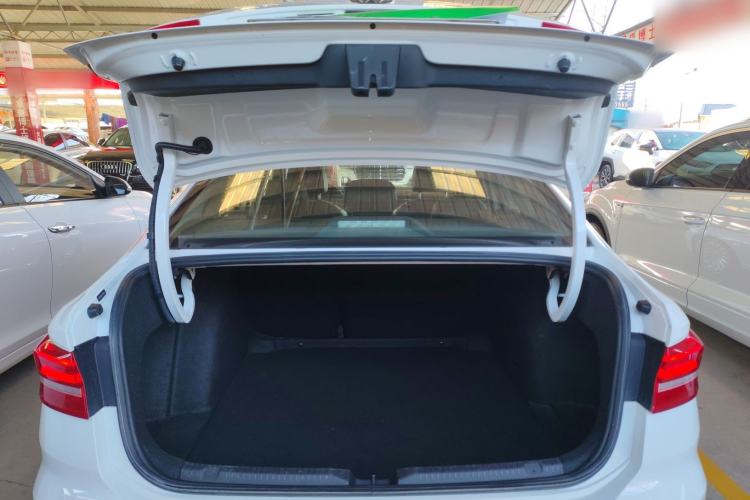 Used Volkswagen Lavida 2019 280TSI DSG Comfort Edition China VI standard
