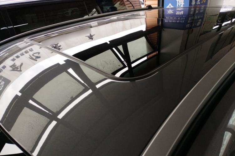 Used GAC Trumpchi GS3 2023 Shadow Speed 270T Dynamic Intelligence Edition
