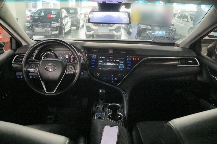 Used Toyota Camry 2019 Revised Version 2.5G Luxury Edition
