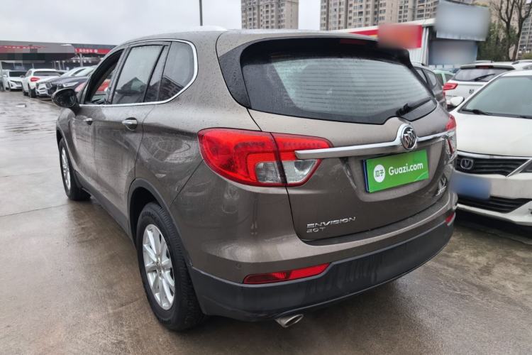 Used Buick Envision 2016 20T Two-Wheel-Drive Elite Model