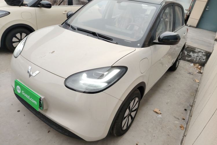 Used Wuling Bingo 2025 333 km Enjoyment Version