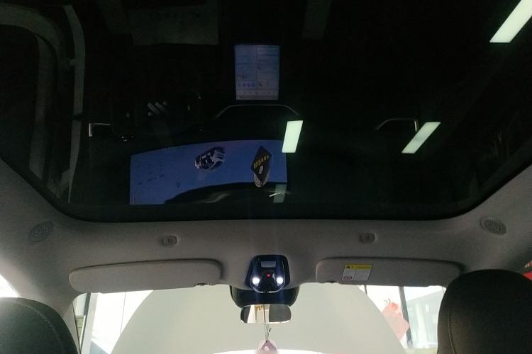 Used  LS6 2025 Long-Range Lingxi Intelligent Driving Edition
