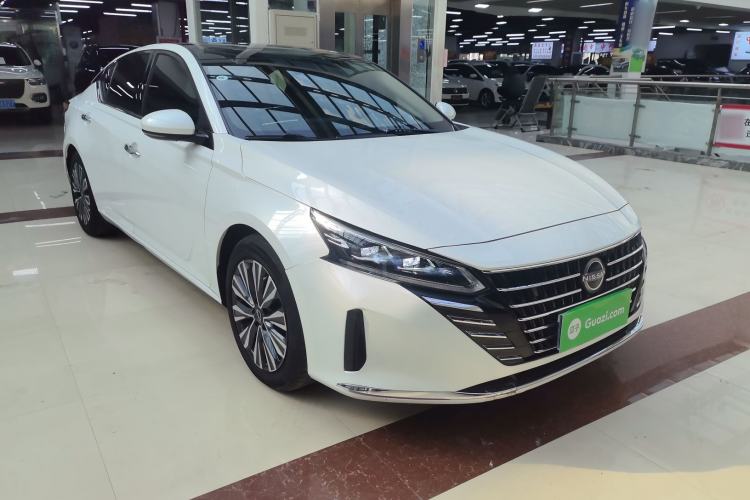 Used Nissan Teana 2022 2.0L XL-TLS Enjoyment Edition
