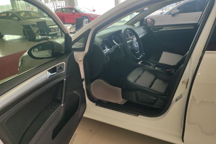 Used Volkswagen Golf 2020 Zhiai Edition 280TSI DSG Comfort Model
