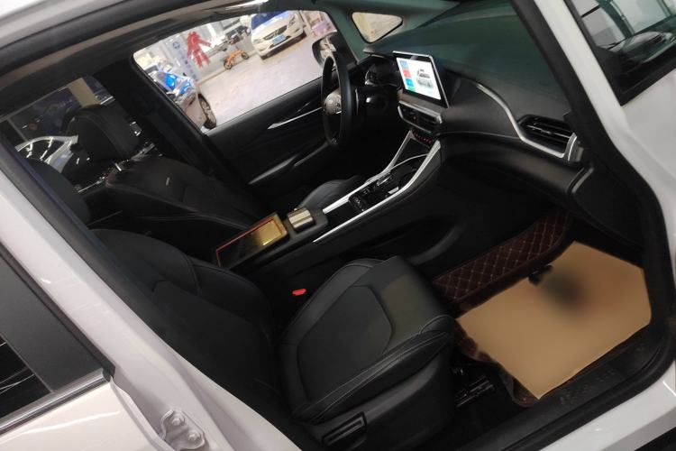 Used SAIC MAXUS G50 2023 PLUS 1.5T Automatic Cruise Version
