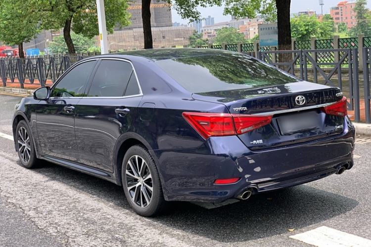 Used Toyota Crown 2018 2.0T Fashion Edition
