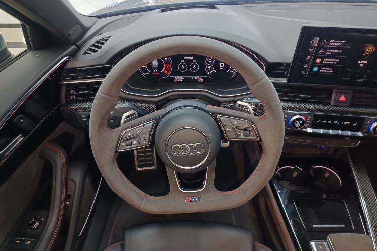 Used Audi RS 4 2022 RS4 Avant Obsidian Edition