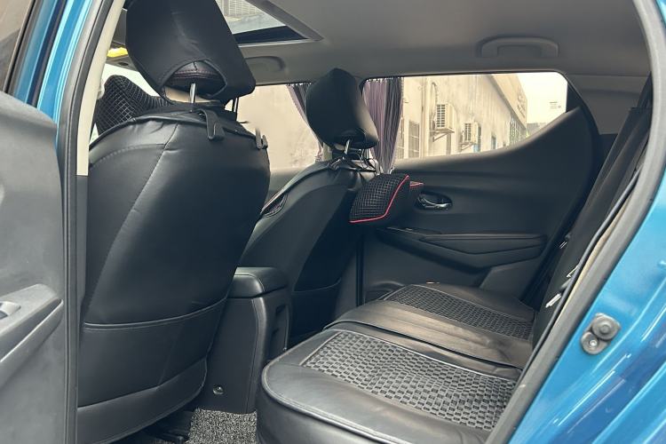 Used Nissan Lannia 2016 1.6L CVT Cool Edition
