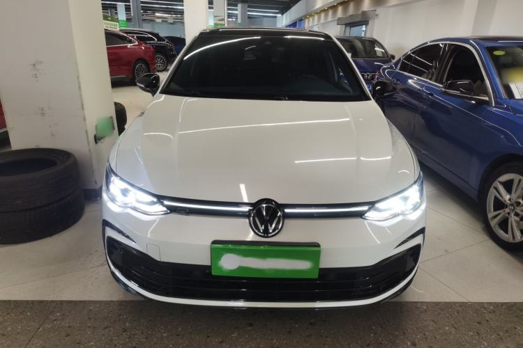 Used Volkswagen Golf 2021 280TSI DSG R-Line
