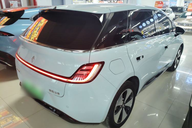 Used Baojun Cloud 2023 460 Pro
