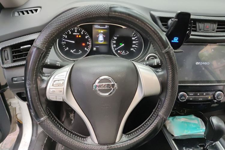 Used Nissan X-Trail 2014 2.0L CVT Comfort Edition 2WD
