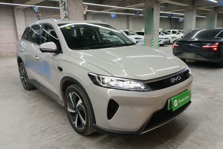Used BYD Sealion 05 DM-i 2025 DM-i Smart Drive 115KM Flagship Model

