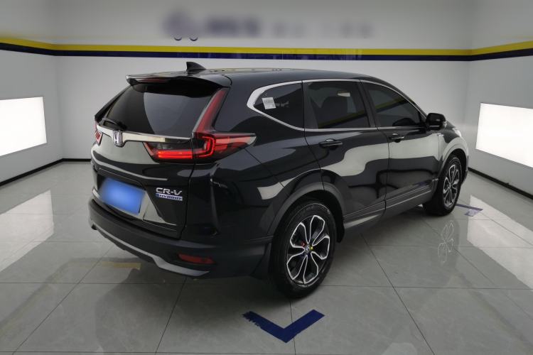 Used Honda CR-V 2021 Rui Hybrid 2.0L 2WD Pure Speed Edition
