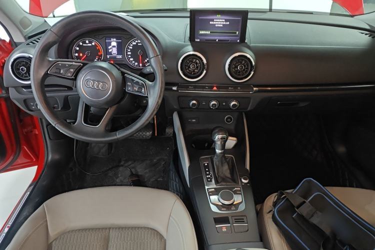 Used Audi A3 2019 Sportback 35 TFSI Fashion Edition China VI Emission Standard
