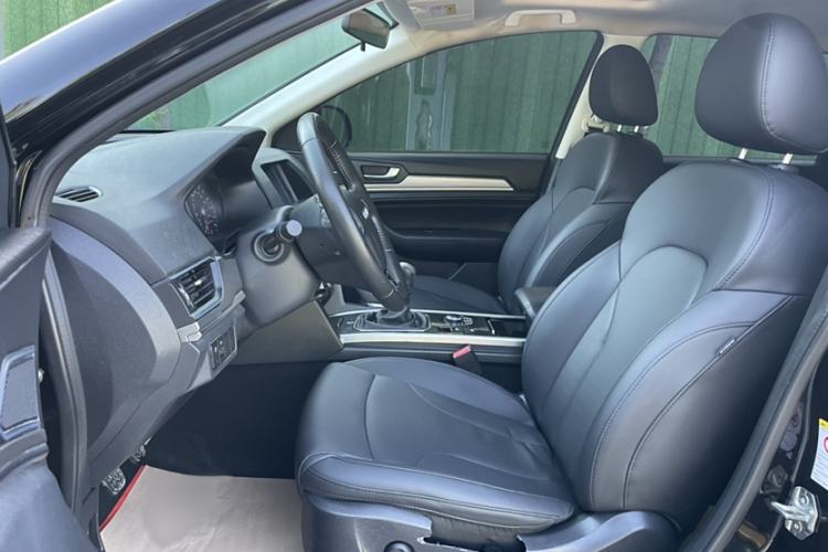 Used Haval H6 2018 Sport Edition 1.5T Manual Two-Wheel Drive Elite Model China V Standard
