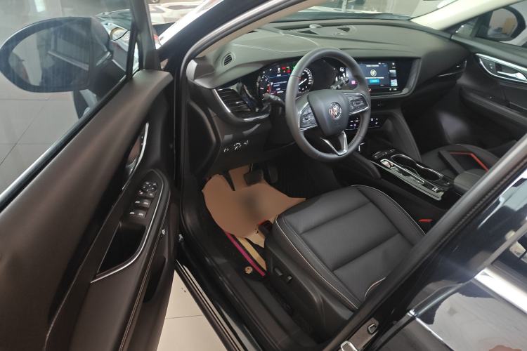 Used Buick Envision 2022 Facelift Encore S 652T Two-Wheel-Drive Luxury Model
