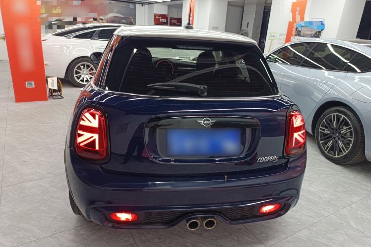 Used  MINI 2019 2.0T COOPER S Artist Five-Door Edition
