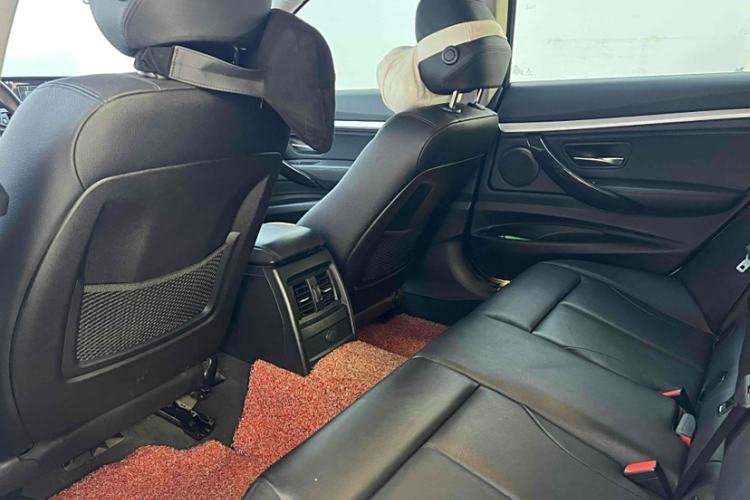 Used BMW 3 Series GT 2014 320i Design Package Model
