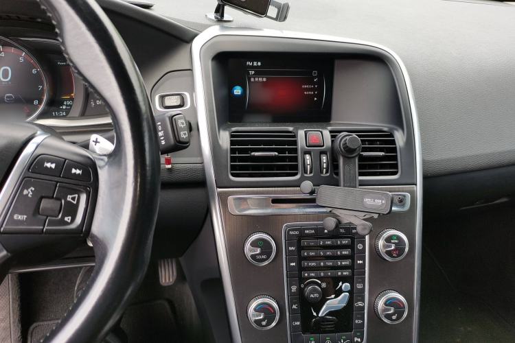 Used Volvo XC60 2015 T5 Zhiya Edition
