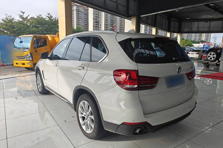Used BMW X5 2014 xDrive35i Elegant Edition
