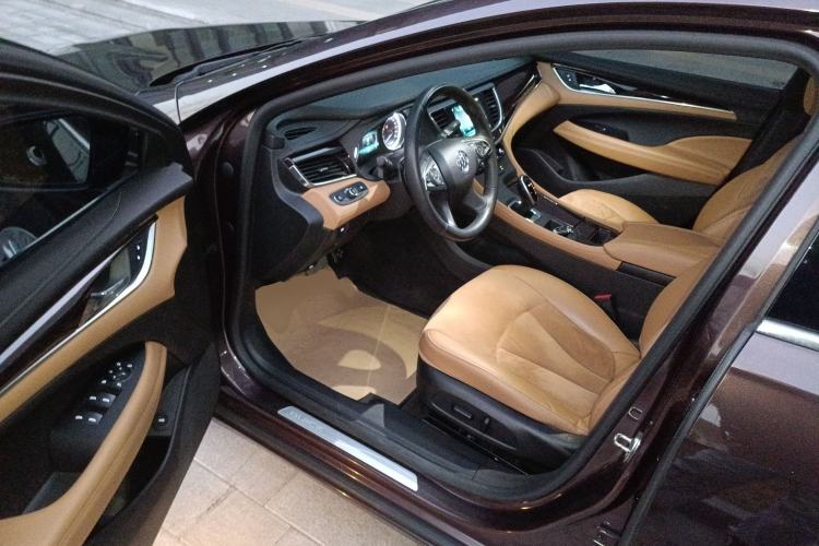 Used Buick LaCrosse 2016 20T Elite Edition
