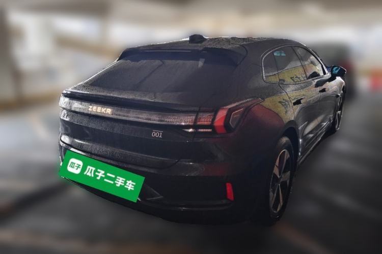 Used Zeekr 001 2023 WE Edition 86 kWh
