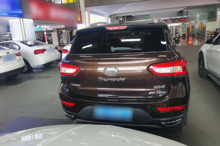 Used GAC Trumpchi GS4 2015 200T G-DCT Luxury Edition