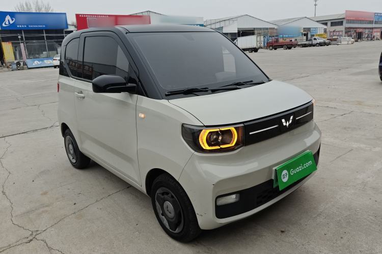 Used Wuling Hongguang MINIEV 2022 Macaron Premium Model – Lithium Iron Phosphate
