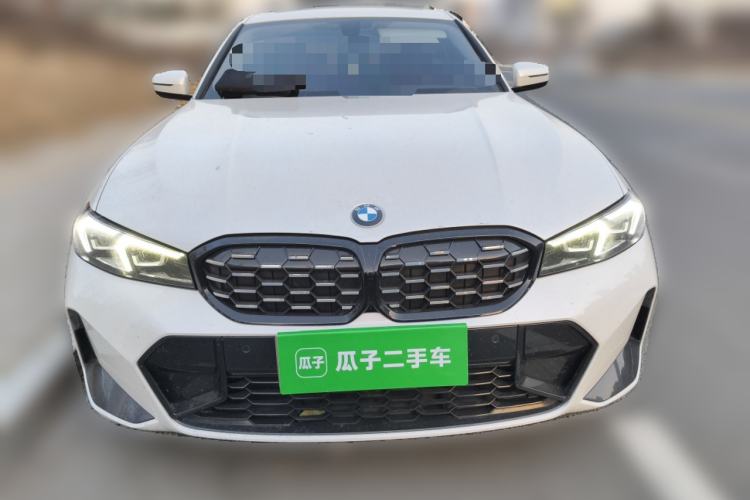 Used BMW 3 Series 2023 320Li M Sport Package
