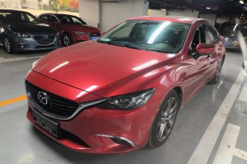 Used Mazda Atenza 2018 2.5L Skyactiv Sport Version China V Standard