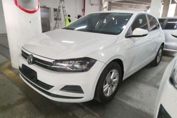 Used Volkswagen Polo 2023 Plus 1.5L Automatic Enjoy-the-Moment Edition