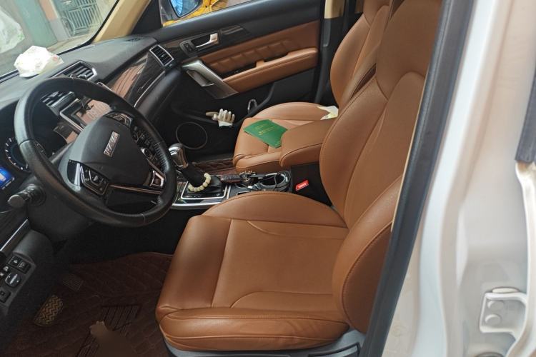 Used Haval H2 2016 Red-Label 1.5T Automatic Two-Wheel Drive Luxury Model