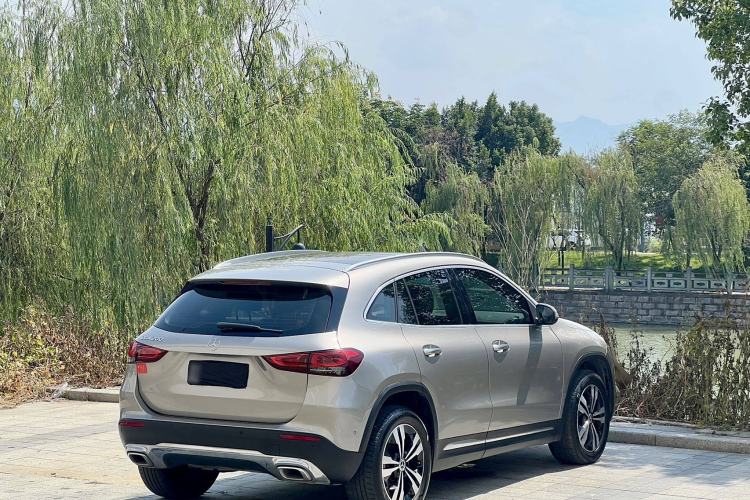 Used Mercedes-Benz GLA 2020 GLA 200
