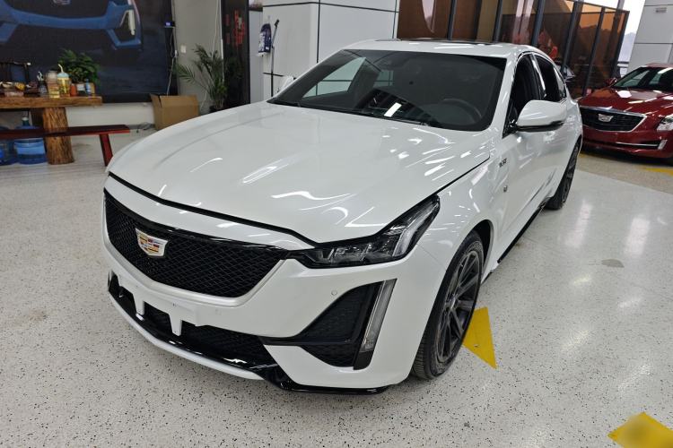 Used Cadillac CT5 2023 28T Prestige Model