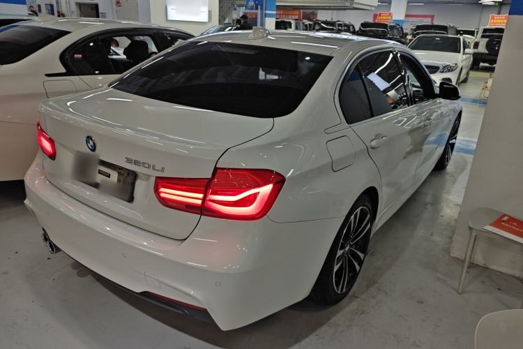 Used BMW 3 Series 2019 320Li M Sport Package
