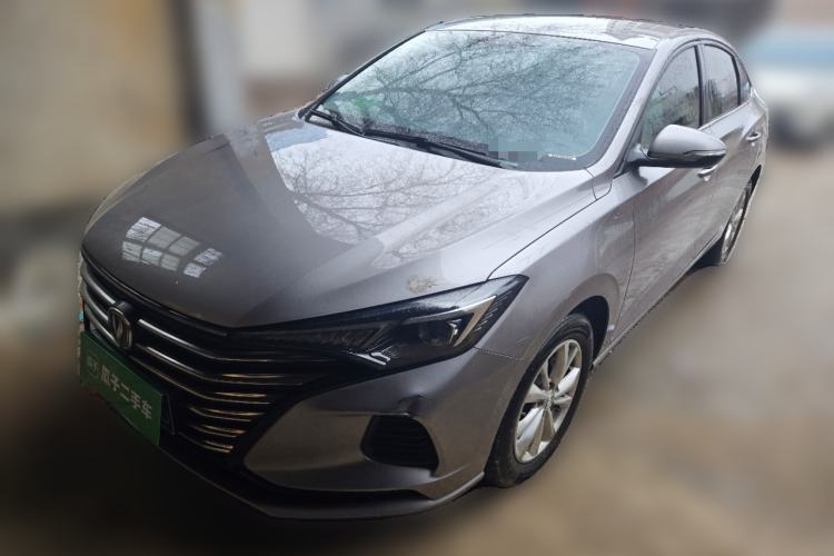 Used Changan Eado 2021 PLUS 1.6L GDI CVT Elite Model