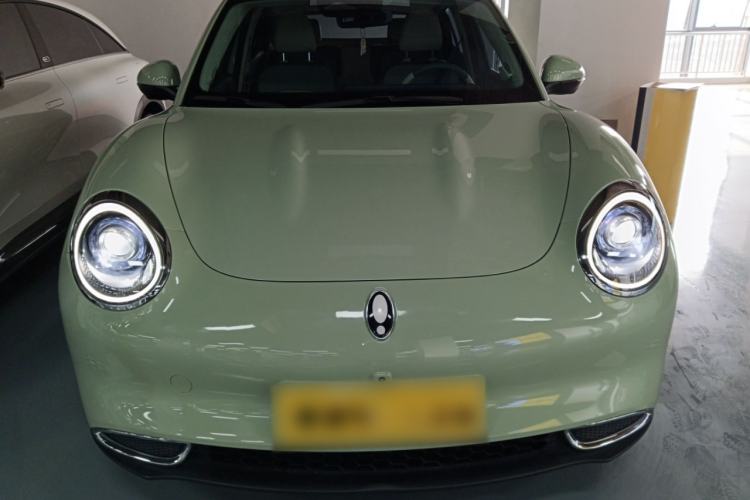 Used ORA Good Cat 2023 401 km Standard Range Premium Version Lithium Iron Phosphate