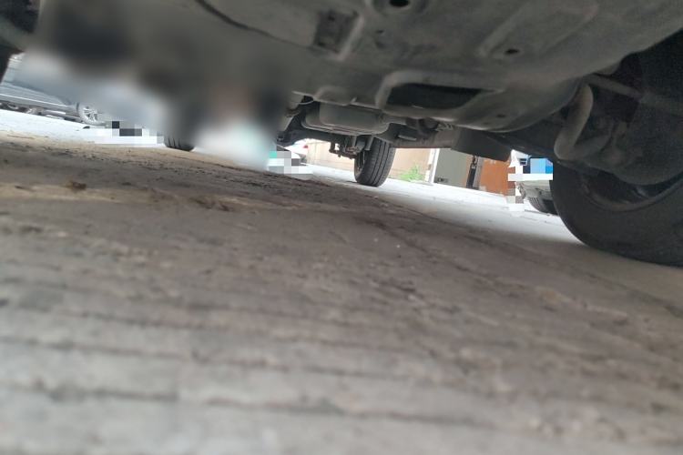 Used FORTHING Lingzhi 2018 M3 1.5L 5-Seat Base Model