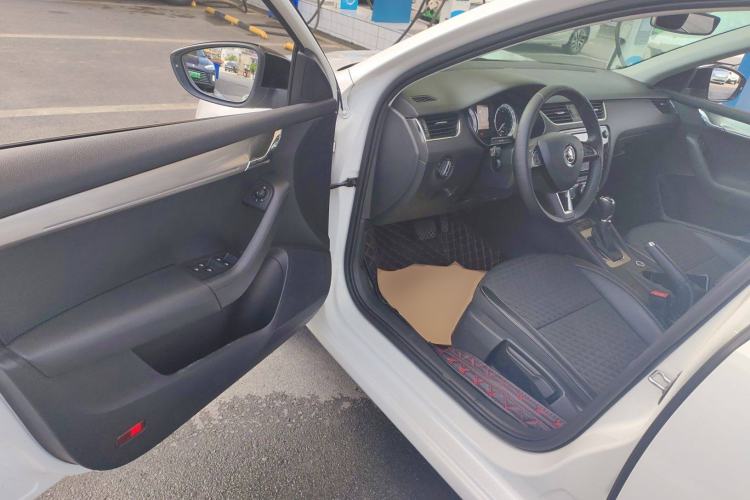 Used Skoda Octavia 2018 TSI280 DSG Luxury Edition
