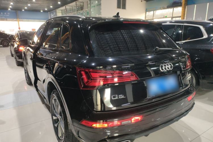 Used Audi Q5L 2024 40 TFSI Luxury Dynamic Edition