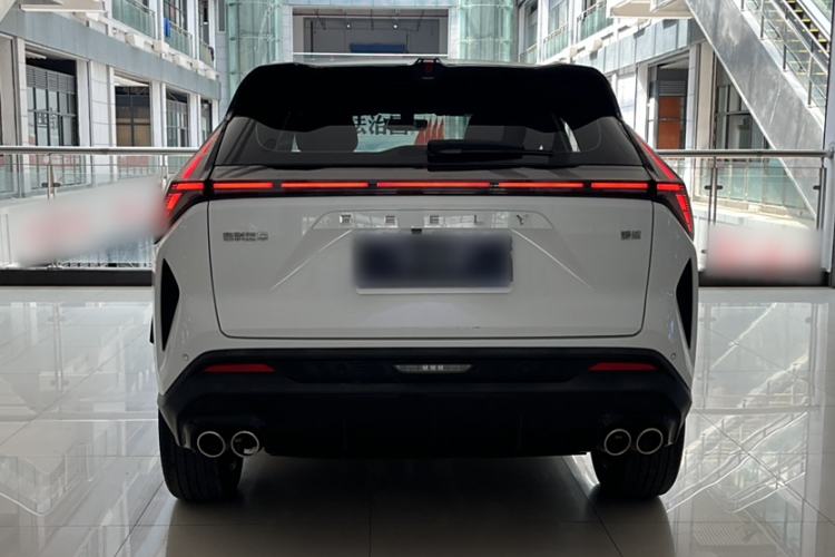 Used Geely Auto Emgrand X7 Sport 2023 Boyue COOL 1.5TD Smart Connect+
